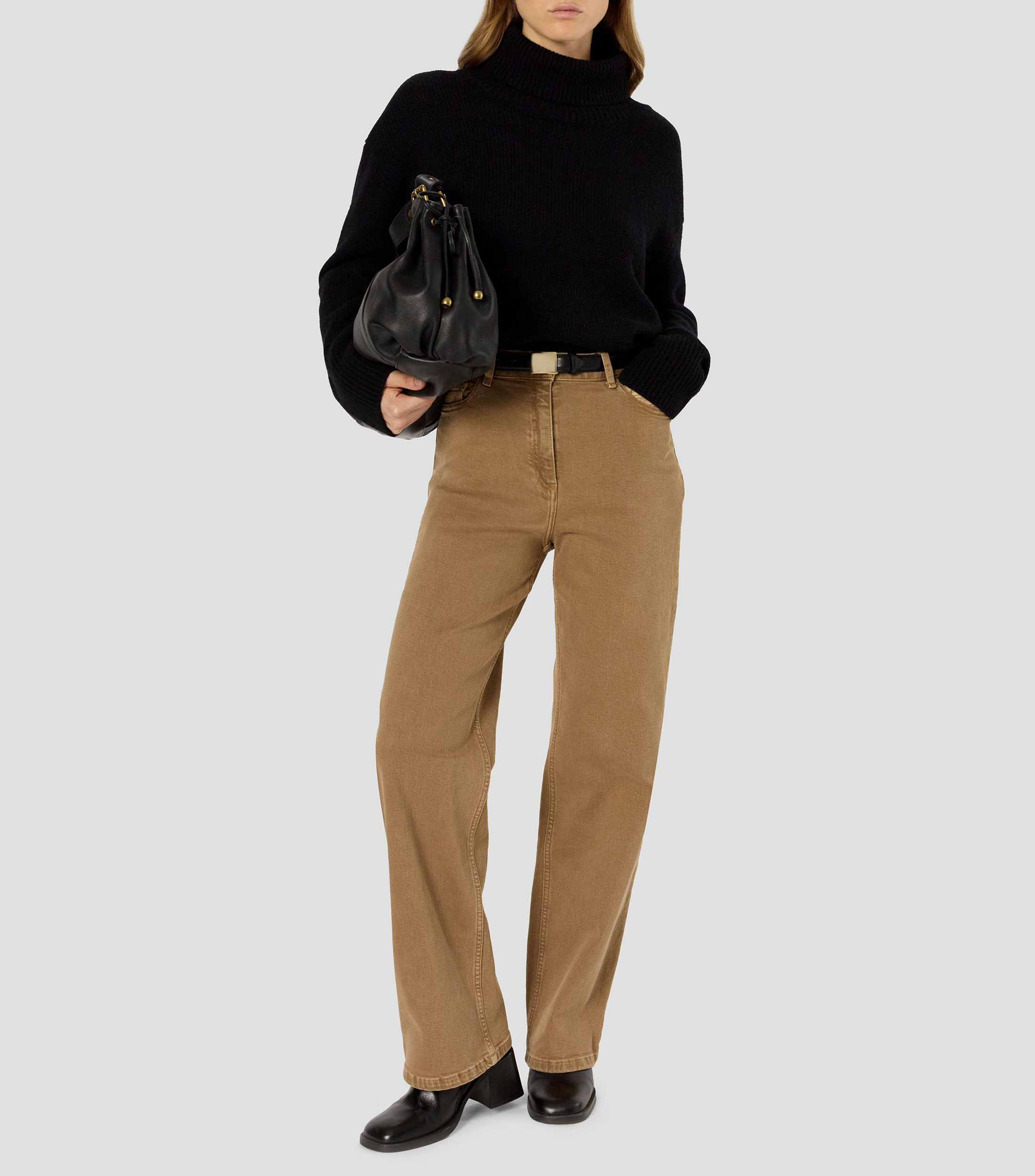 Jeans recto Clea Mujer